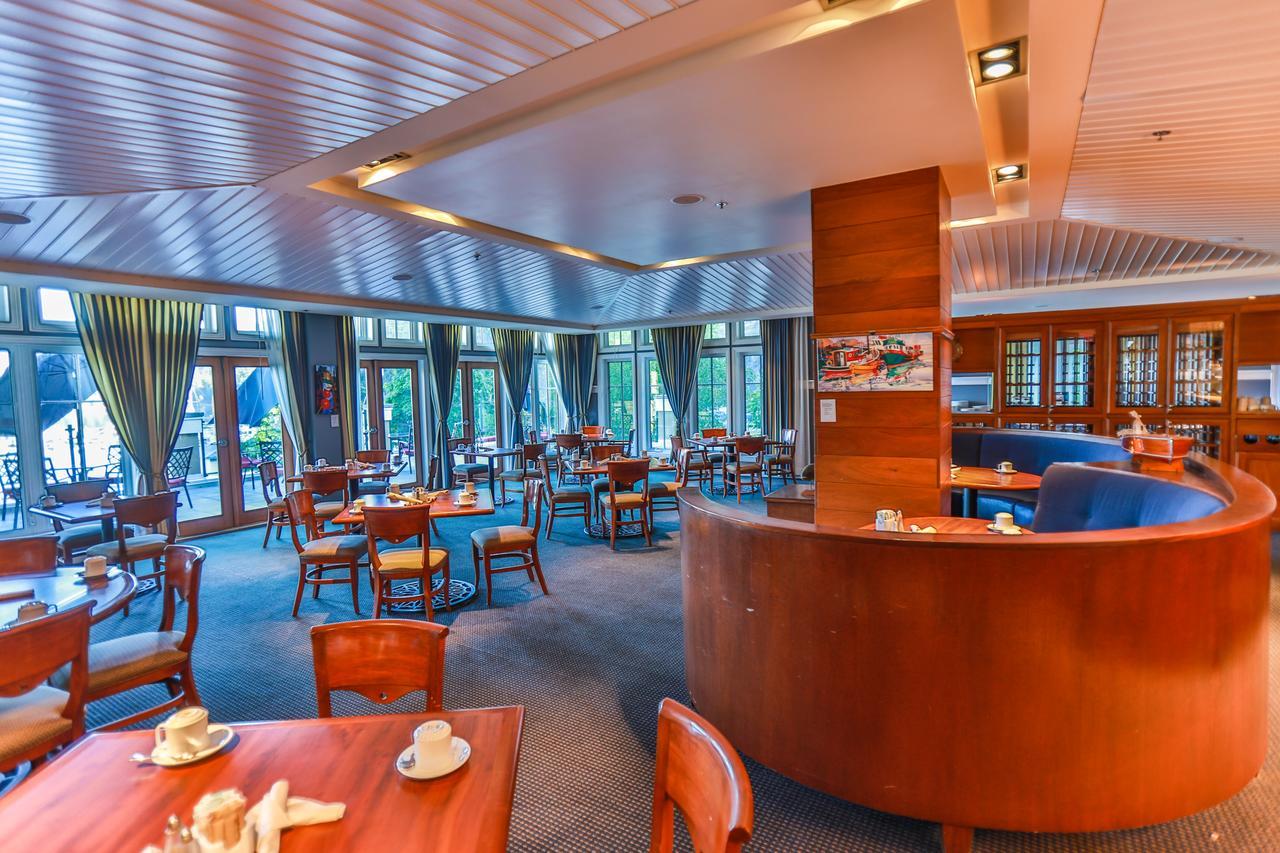 Poets Cove Resort & Spa Bedwell Harbour Exterior foto